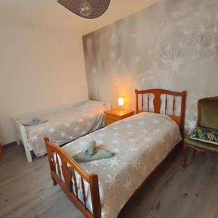 Maison Calme Avec Terrasse