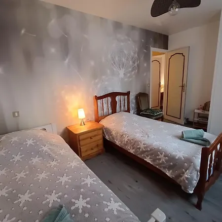 Σπίτι διακοπών Maison Calme Avec Terrasse Bozel