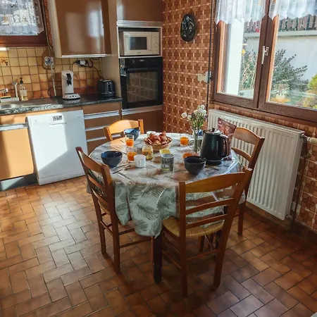 Σπίτι διακοπών Maison Calme Avec Terrasse *