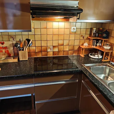 Maison Calme Avec Terrasse Σπίτι διακοπών Bozel