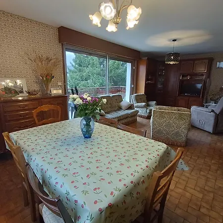 Maison Calme Avec Terrasse *