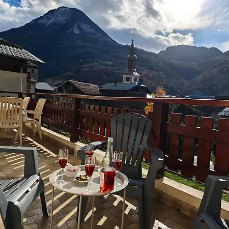 Σπίτι διακοπών Maison Calme Avec Terrasse Bozel