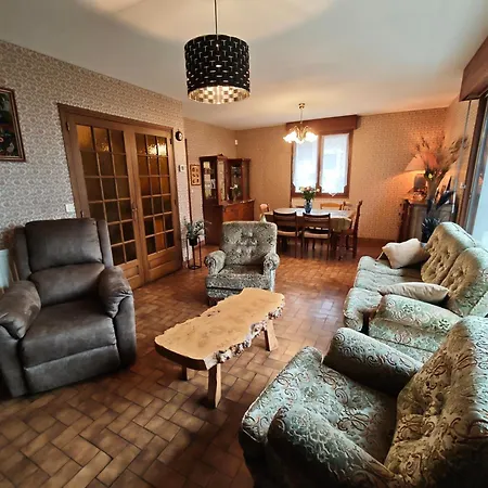 Casa vacanze Maison Calme Avec Terrasse *